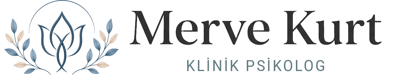 Klinik Psikolog Merve Kurt Logo